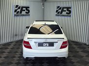 Mercedes-Benz C Class 6.3 C63 V8 AMG Edition 507 Saloon 4dr Petrol SpdS MCT Euro 5 (507 ps) 53