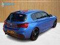 BMW 1 Series 1.5 118i M Sport Shadow Edition Auto Euro 6 (s/s) 5dr 11