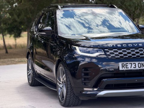 Land Rover Discovery 3.0 Discovery Metro Edition D MHEV Auto 4WD 5dr 8