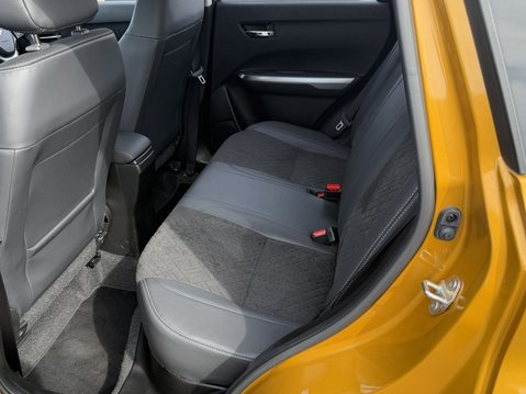 Suzuki Vitara 1.4 Boosterjet 48V Hybrid SZ5 5dr 39
