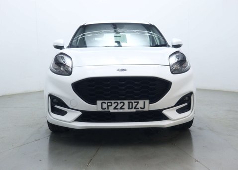 Ford Puma 1.0T EcoBoost MHEV ST-Line SUV 5dr Petrol Hybrid DCT Euro 6 (s/s) (125 ps) 5