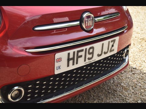 Fiat 500 1.2 Lounge Hatchback 3dr Petrol Manual Euro 6 (s/s) (69 bhp) 13