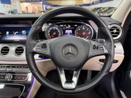 Mercedes-Benz E Class 2.0 E220d SE (Premium Plus) Saloon 4dr Diesel G-Tronic+ Euro 6 (s/s) (194 p 28