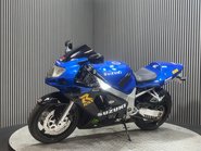 Suzuki GSX-R 2001 K1 30K GREAT RUNNING 600CC SPORTS BIKE PROJECT TRACK BIKE 6
