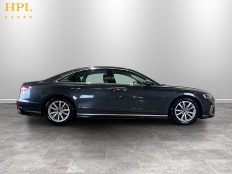 Audi A8 3.0 TDI V6 50 Sport Saloon 4dr Diesel Tiptronic quattro Euro 6 (s/s) (LWB) 8