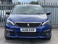 Peugeot 308 1.2 308 GT Line S/S Auto 5dr 8