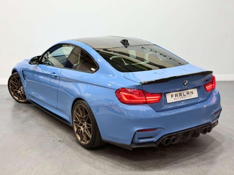 BMW M4 3.0 BiTurbo Competition Coupe 2dr Petrol DCT Euro 6 (s/s) (450 ps) 30