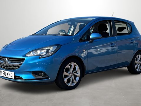 Vauxhall Corsa 1.4 ecoFLEX Energy 5dr [AC] 6