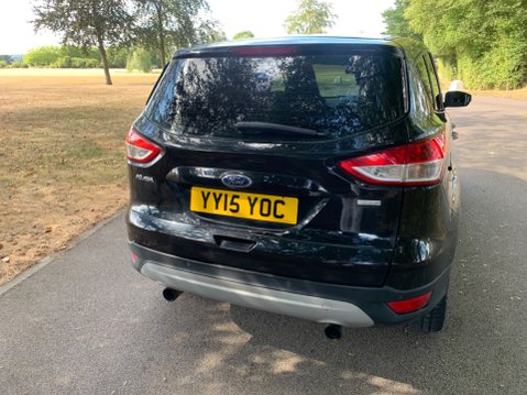 Ford Kuga ZETEC 5