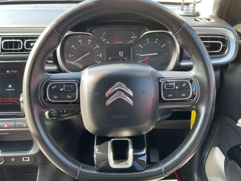 Citroen C3 1.2 PureTech Flair Euro 6 5dr 25