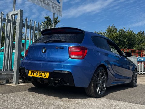 BMW 1 Series 3.0 M135i Hatchback 3dr Petrol Auto Euro 6 (s/s) (320 ps) 8