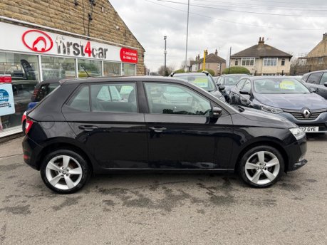 Skoda Fabia SE L MPI 8