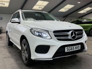 Mercedes-Benz GLE 2.1 GLE 250 D 4Matic AMG Line Auto 4WD 5dr 26