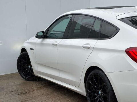 BMW 5 Series 2.0 520d M Sport Auto 5dr 41