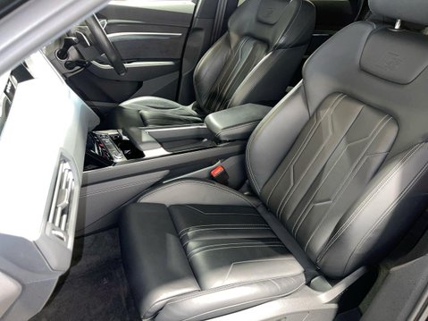 Audi E-Tron 55 S line Sportback 5dr Electric Auto quattro 95kWh (11kW Charger) (408 ps) 23