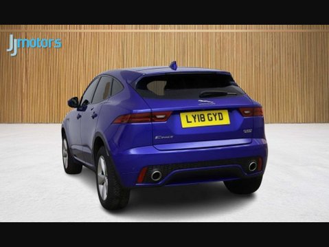 Jaguar E-Pace 2.0 D180 R-Dynamic S SUV 5dr Diesel Auto AWD Euro 6 (s/s) (180 ps) 7