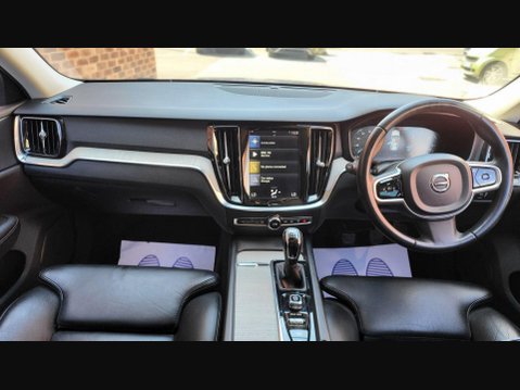 Volvo V60 D3 INSCRIPTION 8