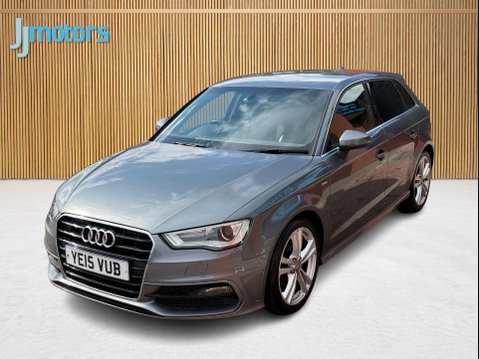 Audi A3 2.0 TDI S line Sportback 5dr Diesel Manual Euro 6 (s/s) (150 ps) 20
