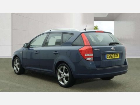 Kia Ceed 1.6 CRDi 3 Sports Wagon 5dr Diesel Auto Euro 4 (113 bhp) 3