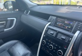 Land Rover Discovery Sport 2.2 SD4 SE TECH AUTO 7 SEATS 24