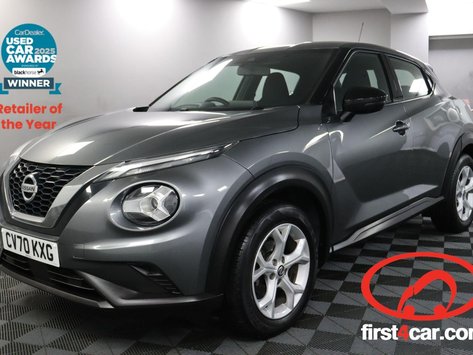 Nissan Juke DIG-T ACENTA