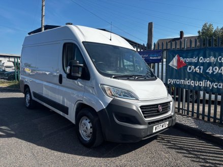 Fiat Ducato 2.0 MultiJetII 35 M H2 Euro 6 (s/s) 5dr