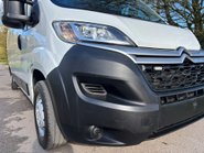 Citroen Relay 35 L3 H2 Enterprise 130 ps Hdi Panel Van - Air Con - Direct from the MOD 23