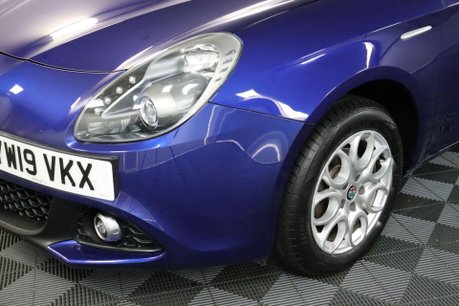 Alfa Romeo Giulietta TB SUPER 30