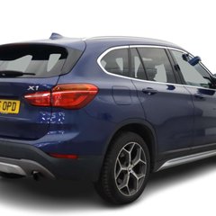 BMW X1 2.0 20d xLine SUV 5dr Diesel Auto xDrive Euro 6 (s/s) (190 ps) 2