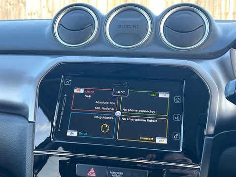 Suzuki Vitara SZ-T BOOSTERJET MHEV 12