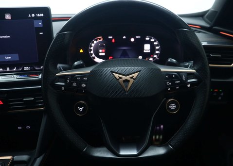 Cupra Formentor 1.5 eTSI V2 SUV 5dr Petrol Hybrid DSG Euro 6 (s/s) (150 ps) 19