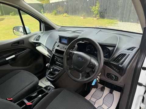 Ford Transit Connect 1.5 Transit Connect 200 Trend TDCi 4