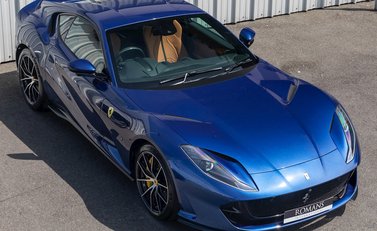 Ferrari 812 Superfast 8