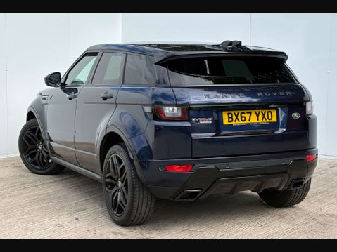 Land Rover Range Rover Evoque 2.0 Range Rover Evoque HSE Dynamic SD4 Auto 4WD 5dr 46