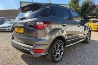 Ford Ecosport ST-LINE.. 3 SERVICES.. ONLY 50000 MILES.APPLE PLAY.,STUNNING EXAMPLE  3