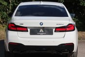 BMW 5 Series 3.0 530d MHT M Sport Saloon 4dr Diesel Hybrid Steptronic xDrive Euro 6 (s/s 5