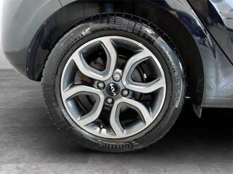 Kia Picanto 1.0 DPi 3 Hatchback 5dr Petrol AMT Euro 6 (s/s) (66 bhp) Air Con - Alloys - 10