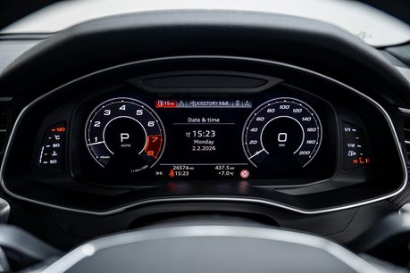Audi RS6 4.0 TFSI V8 Vorsprung Estate 5dr Petrol Tiptronic quattro Euro 6 (s/s) (600 11