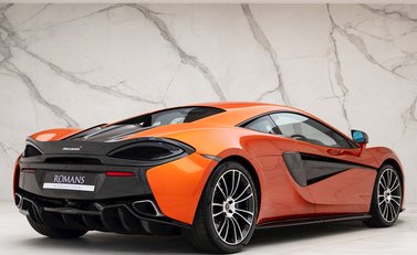 McLaren 570S 9