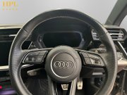 Audi A3 1.4 TFSIe 40 S line Sportback 5dr Petrol Plug-in Hybrid S Tronic Euro 6 (s/ 13