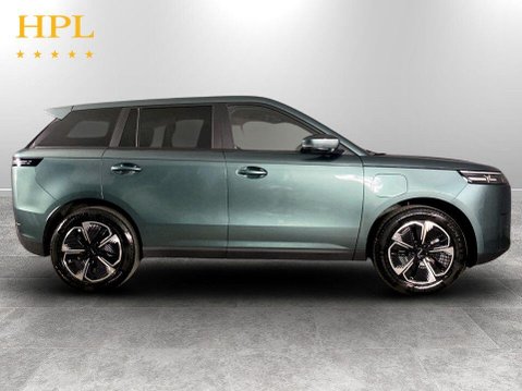 JAECOO 5 60.9kWh Pure SUV 5dr Electric Auto (207 ps) Alloys - Air Con - DAB Radio 8