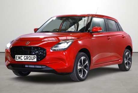 Suzuki Swift Ultra 1.2 Mild Hybrid