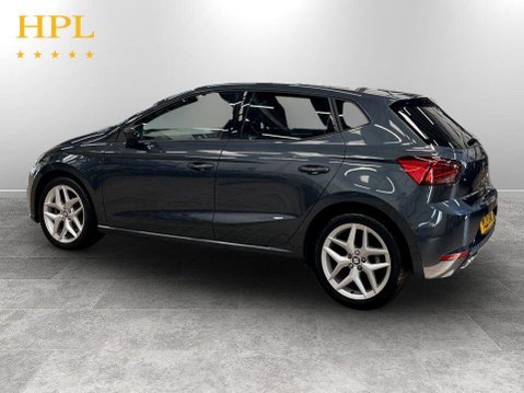 SEAT Ibiza 1.0 TSI FR Hatchback 5dr Petrol DSG Euro 6 (s/s) (110 ps) 5