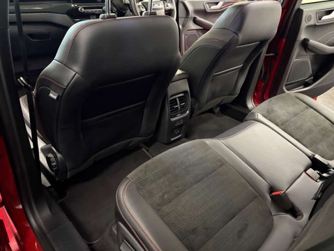 Ford Kuga 2.5 Kuga ST-Line X Edition PHEV CVT 5dr 43