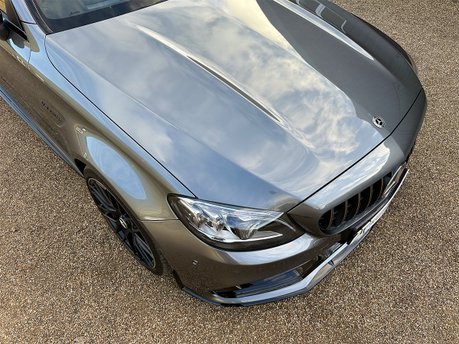 Mercedes-Benz C Class AMG C 63 S PREMIUM PLUS 33