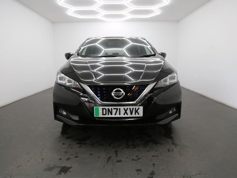 Nissan LEAF 40kWh Tekna Auto 5dr 2