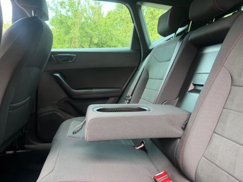 SEAT Ateca 1.5 TSI EVO FR DSG Euro 6 (s/s) 5dr 20