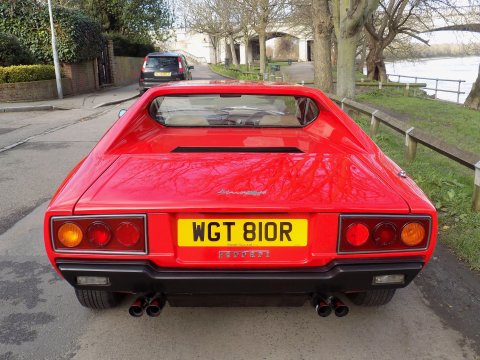 Ferrari 308 GT4 Dino 74