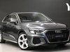 Audi A3 1.5 A3 Sportback 35 TFSI MHEV S Line Semi-Auto 5dr