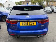 Jaguar XF D PORTFOLIO AWD 7